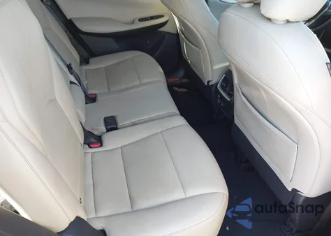 2019 Infiniti Qx50 Luxe из США, поврежденный, VIN 3PCAJ5M11KF107371